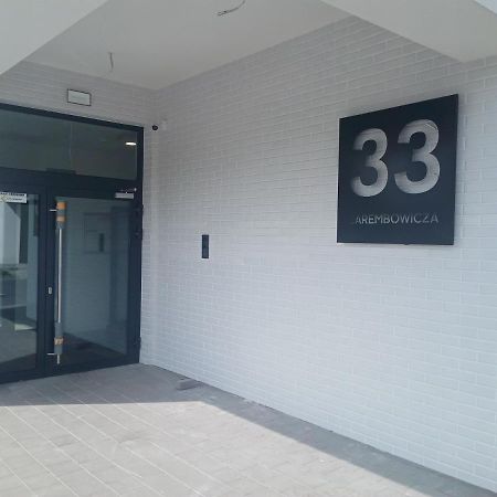 Wroclove Airport Loft Wrocław Eksteriør bilde