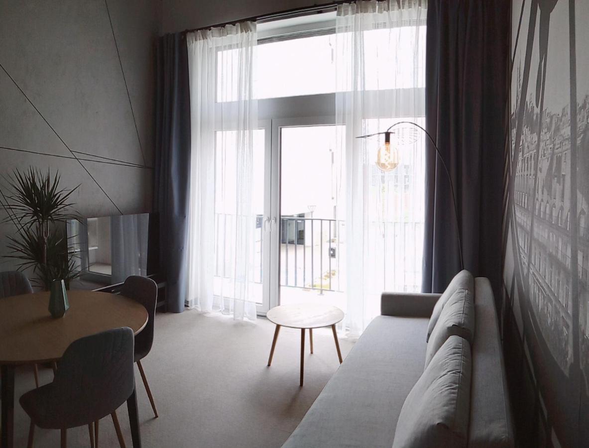 Wroclove Airport Loft Wrocław Eksteriør bilde