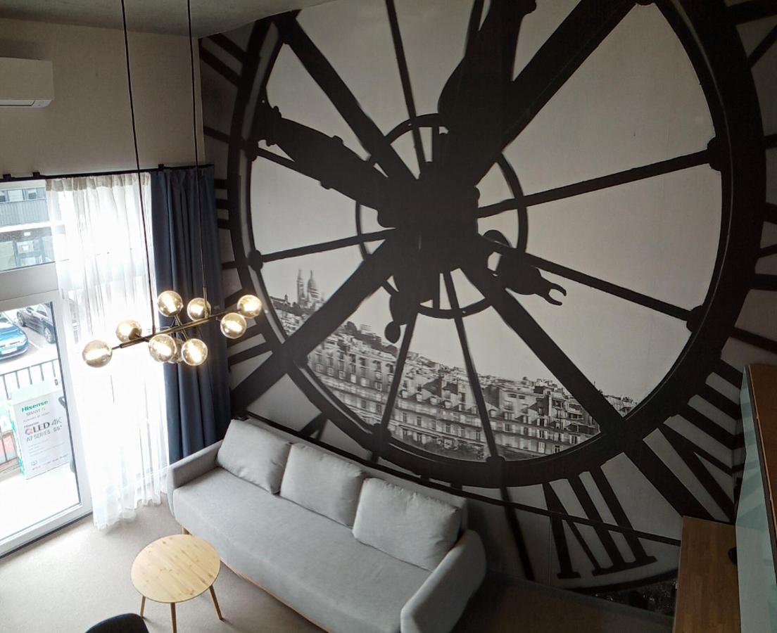 Wroclove Airport Loft Wrocław Eksteriør bilde