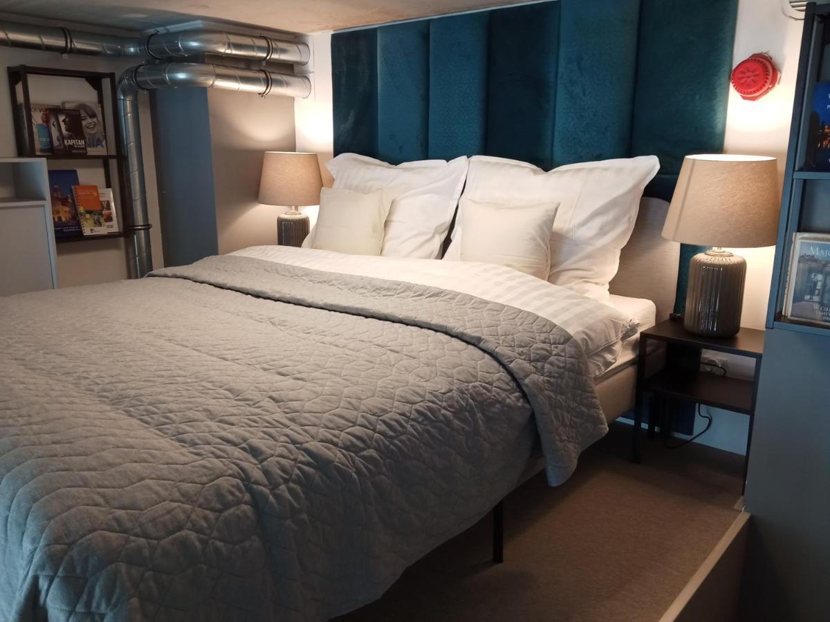 Wroclove Airport Loft Wrocław Eksteriør bilde