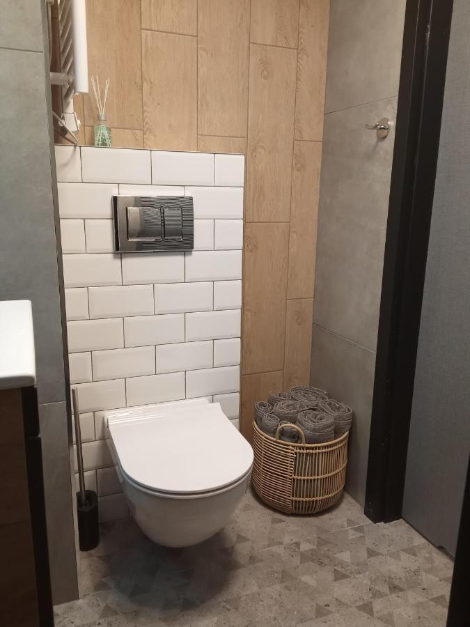 Wroclove Airport Loft Wrocław Eksteriør bilde