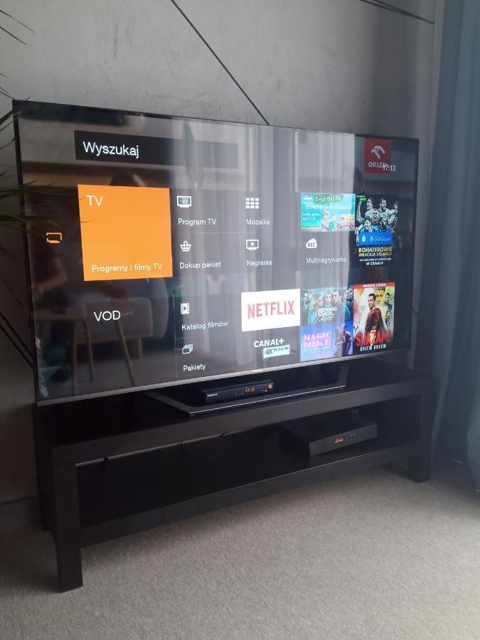 Wroclove Airport Loft Wrocław Eksteriør bilde