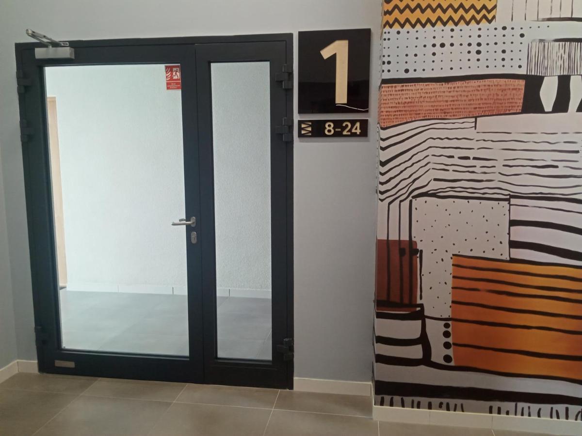 Wroclove Airport Loft Wrocław Eksteriør bilde