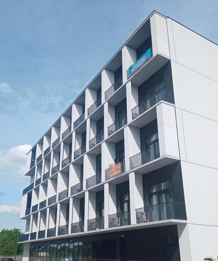 Wroclove Airport Loft Wrocław Eksteriør bilde